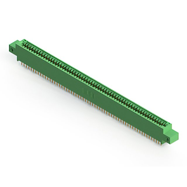 CONN EDGE DUAL FML 120POS 0.100