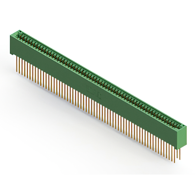 CONN EDGE DUAL FML 120POS 0.100