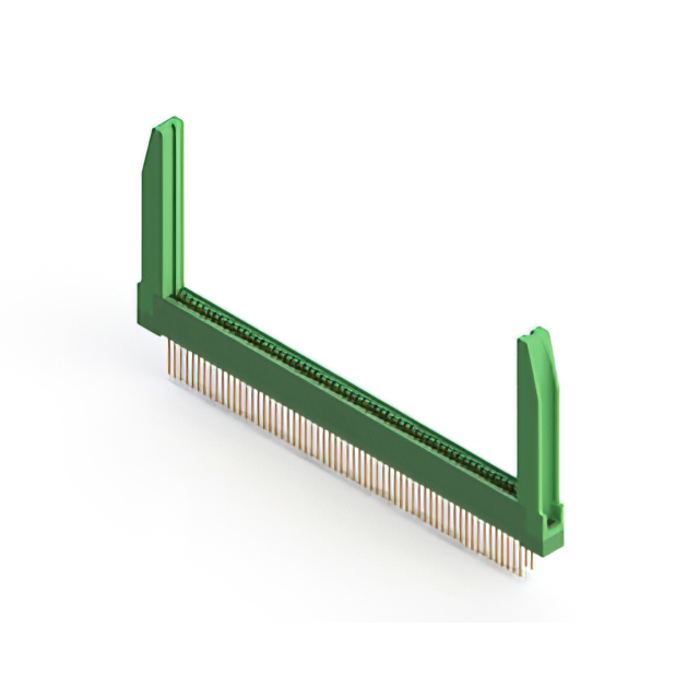 CONN EDGE DUAL FML 120POS 0.100