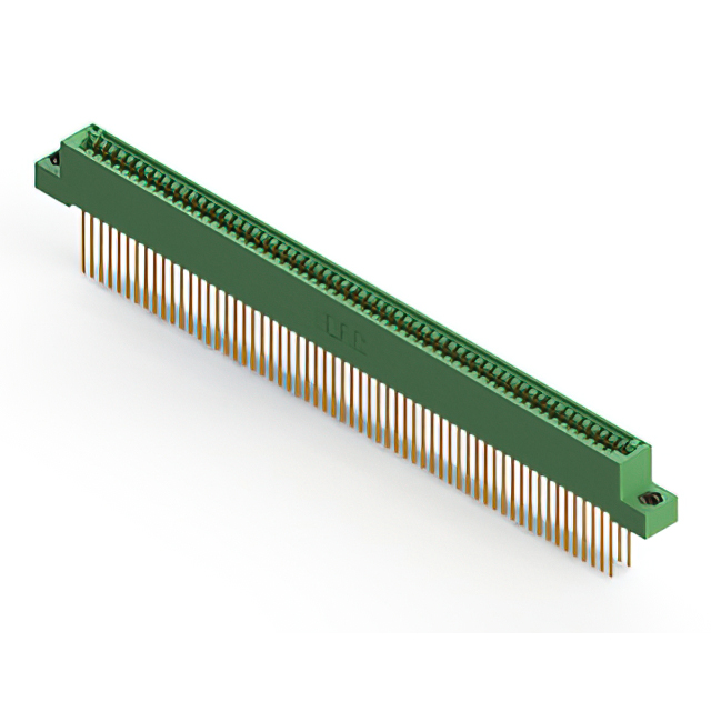 CONN EDGE DUAL FML 120POS 0.100