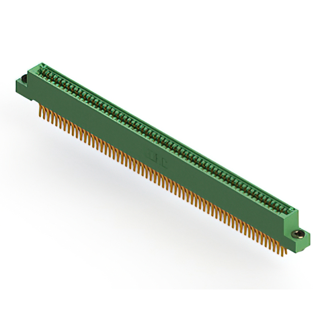 CONN EDGE DUAL FML 120POS 0.100