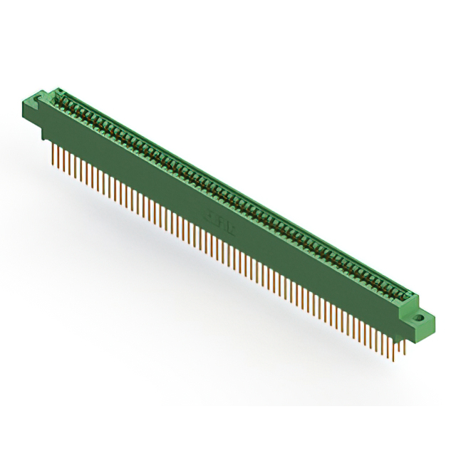 CONN EDGE DUAL FML 122POS 0.100