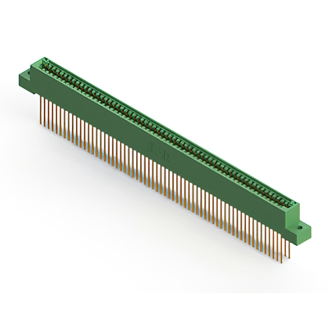 CONN EDGE DUAL FML 122POS 0.100