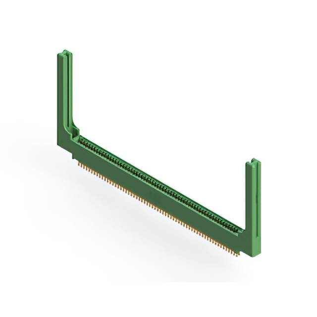 CONN EDGE DUAL FML 122POS 0.100