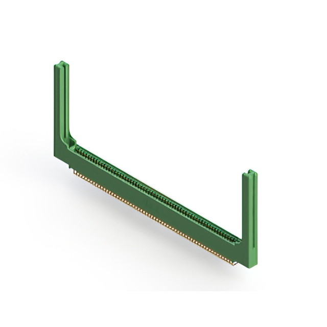 CONN EDGE DUAL FML 122POS 0.100