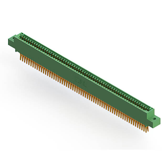 CONN EDGE DUAL FML 122POS 0.100