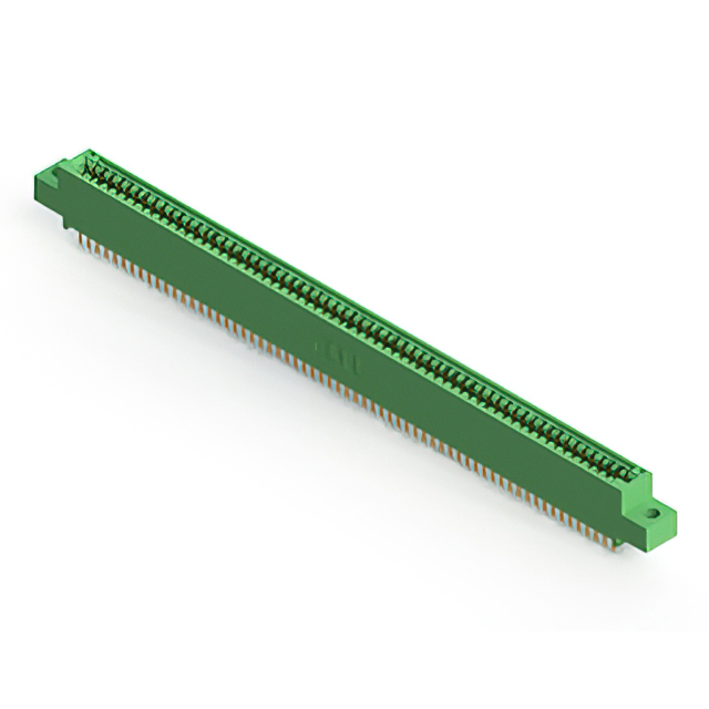 CONN EDGE DUAL FML 126POS 0.100