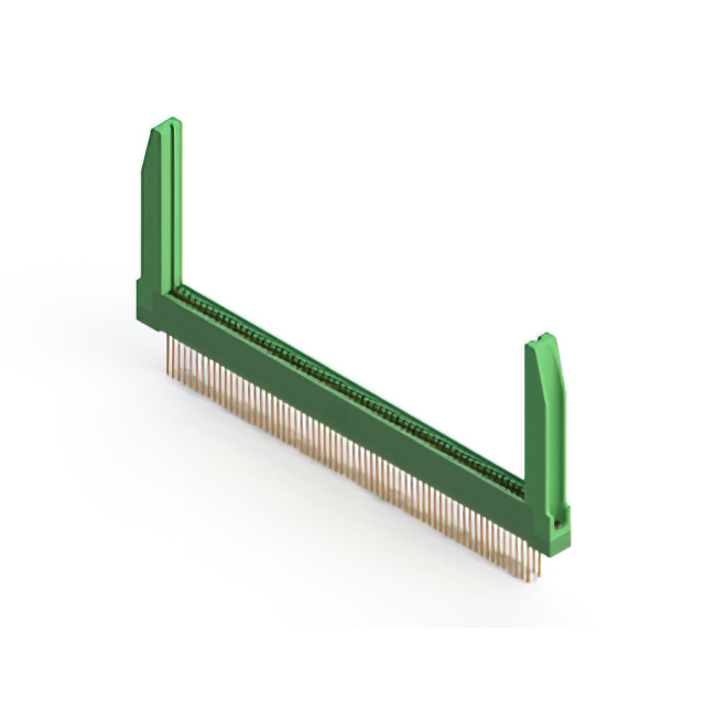 CONN EDGE DUAL FML 126POS 0.100