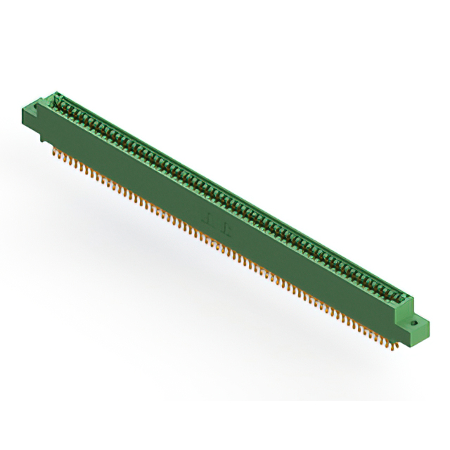 CONN EDGE DUAL FML 126POS 0.100
