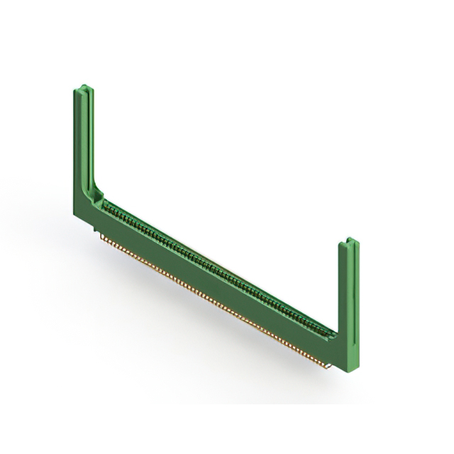 CONN EDGE DUAL FML 126POS 0.100