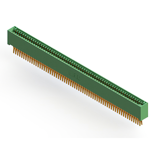 CONN EDGE DUAL FML 126POS 0.100