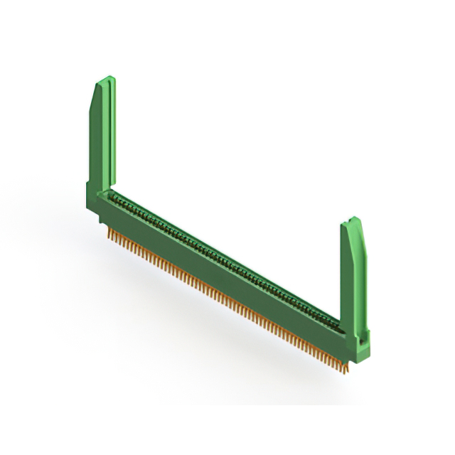 CONN EDGE DUAL FML 126POS 0.100