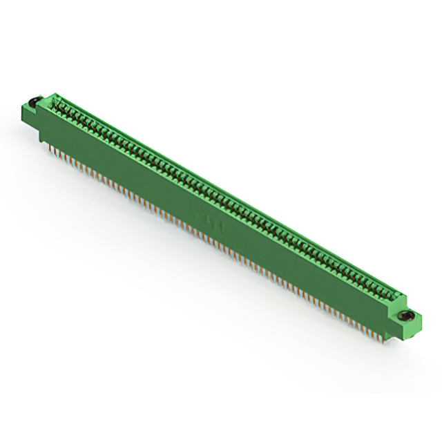 CONN EDGE DUAL FML 128POS 0.100
