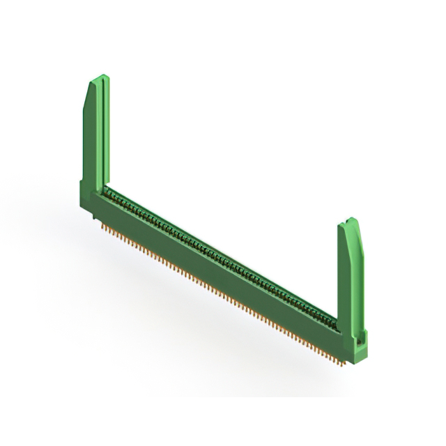 CONN EDGE DUAL FML 128POS 0.100