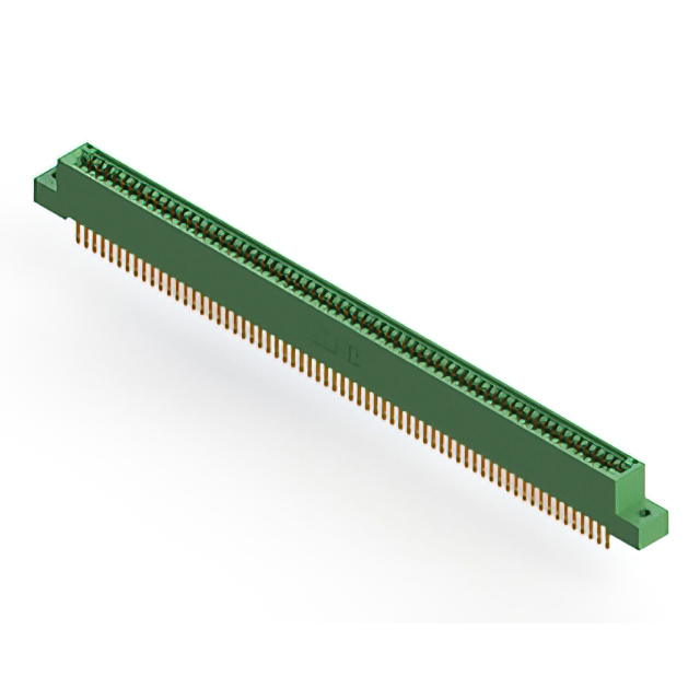 CONN EDGE DUAL FML 130POS 0.100