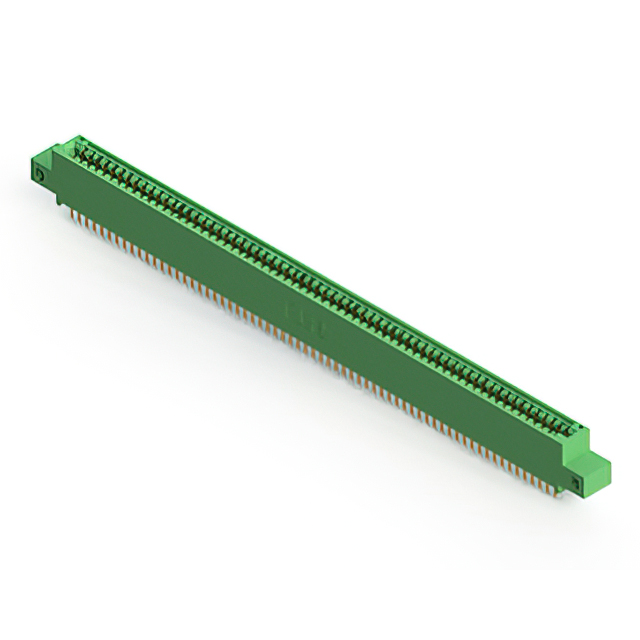 CONN EDGE DUAL FML 130POS 0.100