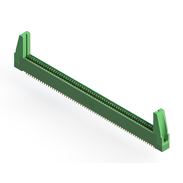 CONN EDGE DUAL FML 130POS 0.100