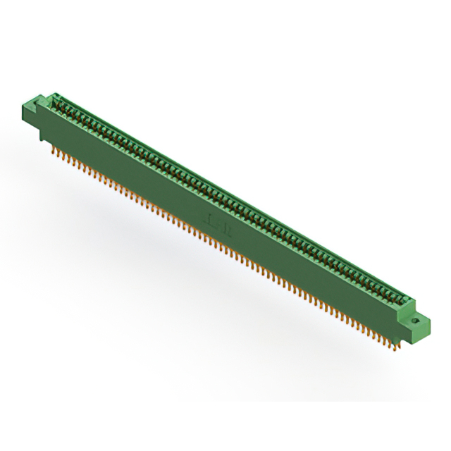 CONN EDGE DUAL FML 132POS 0.100