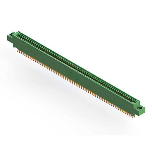 CONN EDGE DUAL FML 132POS 0.100