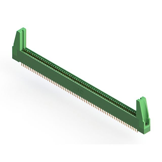 CONN EDGE DUAL FMALE 36POS 0.100