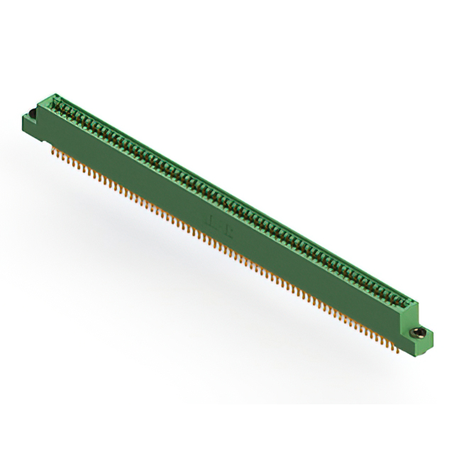 CONN EDGE DUAL FML 134POS 0.100