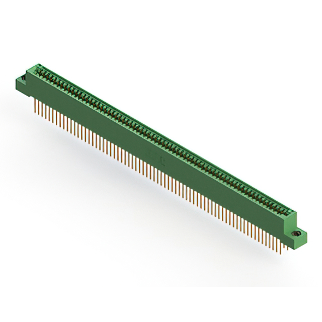 CONN EDGE DUAL FML 138POS 0.100