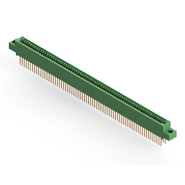 CONN EDGE DUAL FML 138POS 0.100