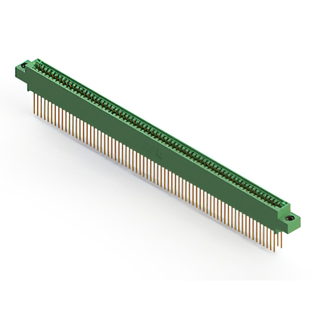345 SERIES (.100" (2.54MM) CONTA