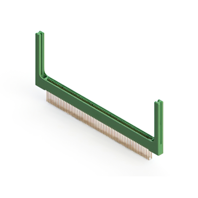 CONN EDGE DUAL FML 138POS 0.100