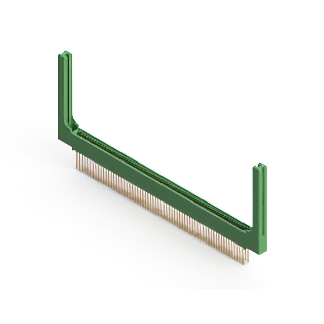 CONN EDGE DUAL FML 138POS 0.100