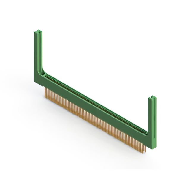 CONN EDGE DUAL FML 138POS 0.100