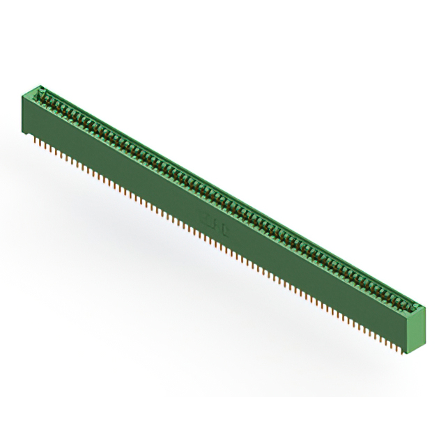 CONN EDGE DUAL FML 140POS 0.100