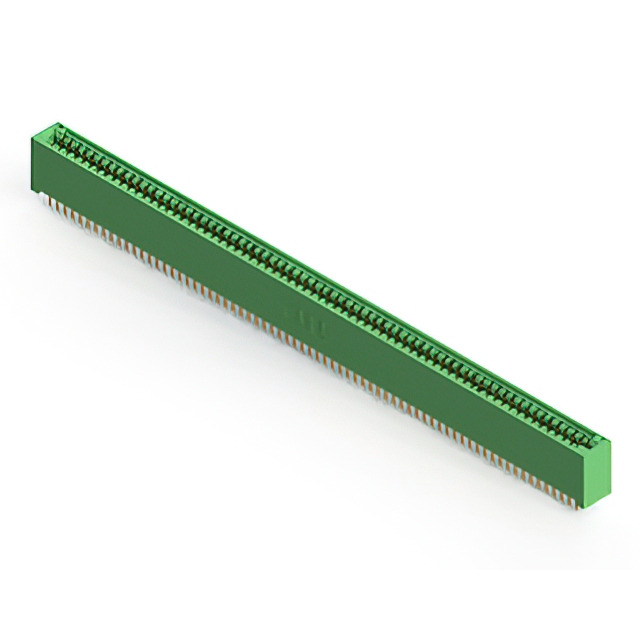 CONN EDGE DUAL FML 140POS 0.100
