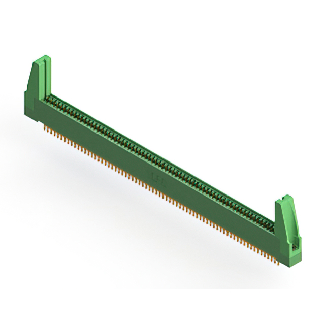 CONN EDGE DUAL FML 140POS 0.100