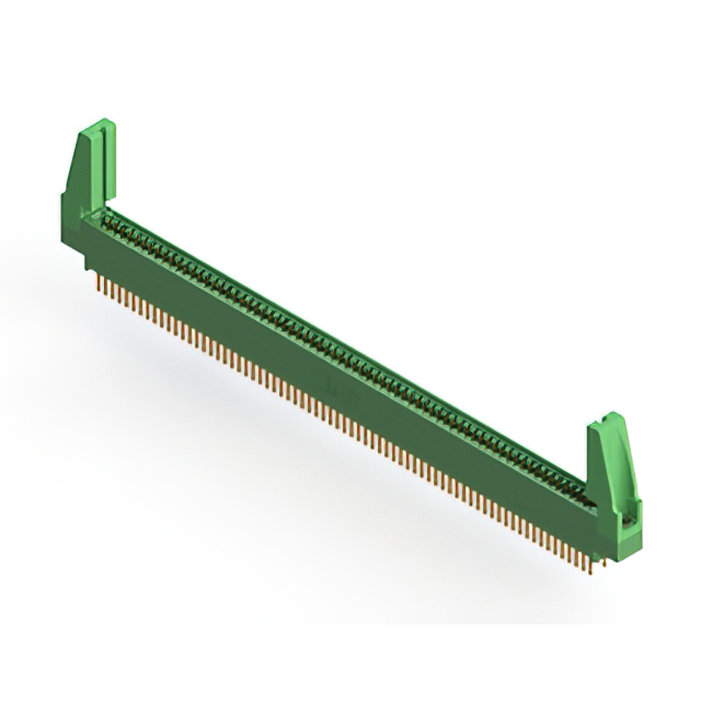 CONN EDGE DUAL FML 142POS 0.100