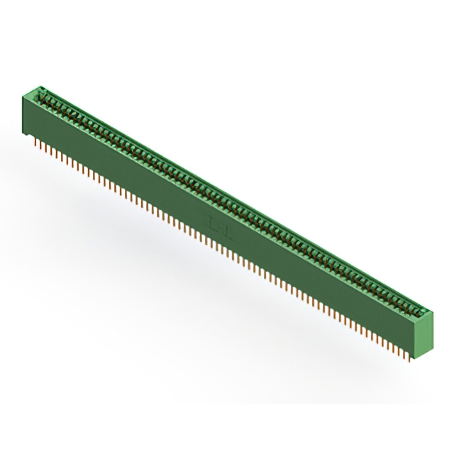 CONN EDGE DUAL FML 142POS 0.100