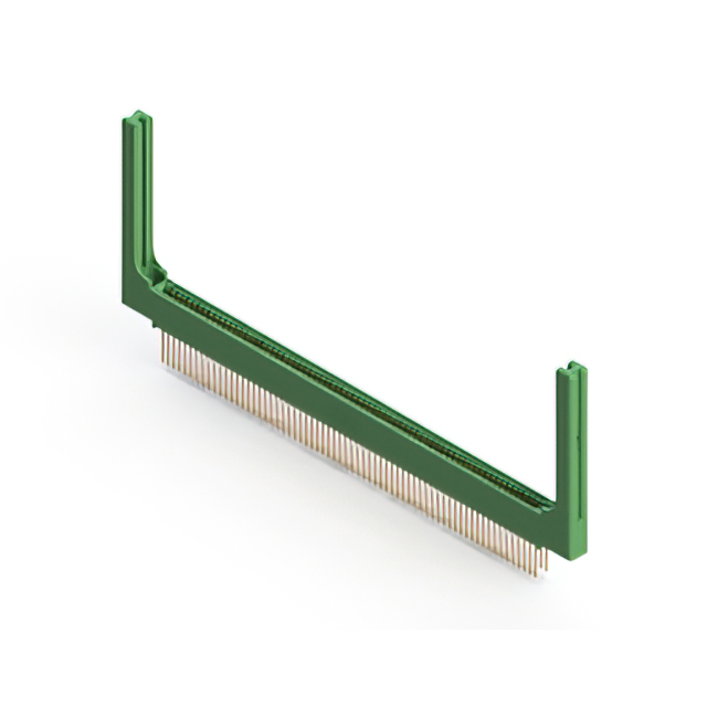 CONN EDGE DUAL FML 142POS 0.100