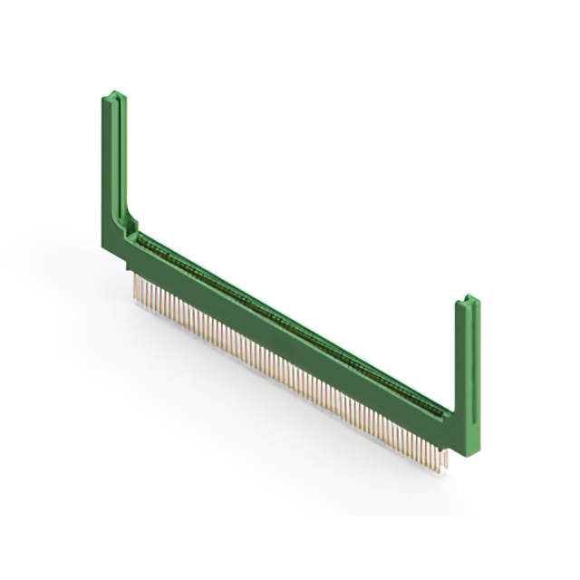CONN EDGE DUAL FML 142POS 0.100
