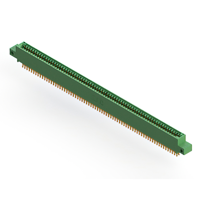 CONN EDGE DUAL FML 142POS 0.100