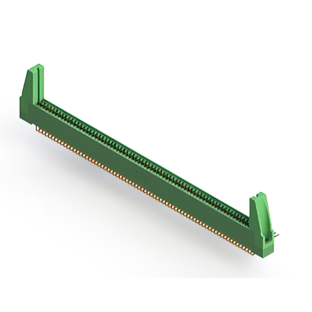 CONN EDGE DUAL FML 142POS 0.100