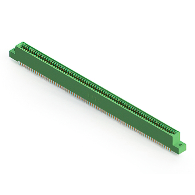 CONN EDGE DUAL FML 144POS 0.100