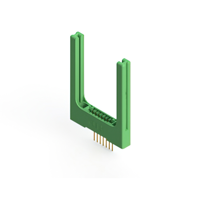 CONN EDGE SGL FMALE 7POS 0.125