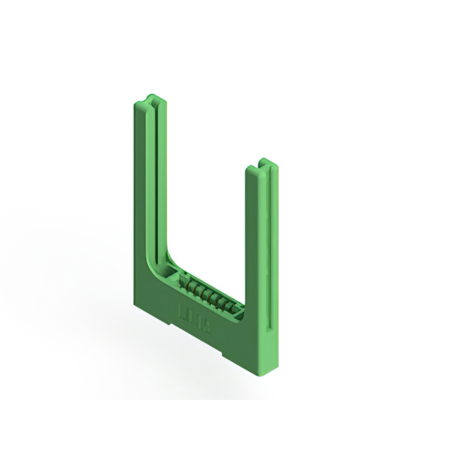 CONN EDGE SGL FMALE 7POS 0.125