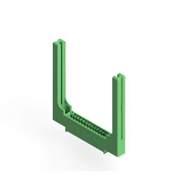 CONN EDGE SGL FMALE 13POS 0.125