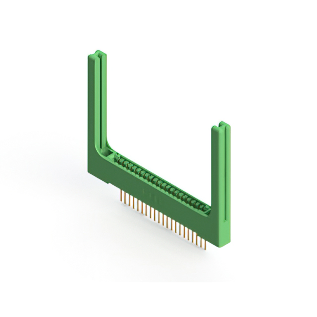 CONN EDGE SINGLE FML 35POS 0.100