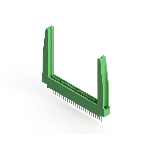 CONN EDGE SGL FMALE 25POS 0.125