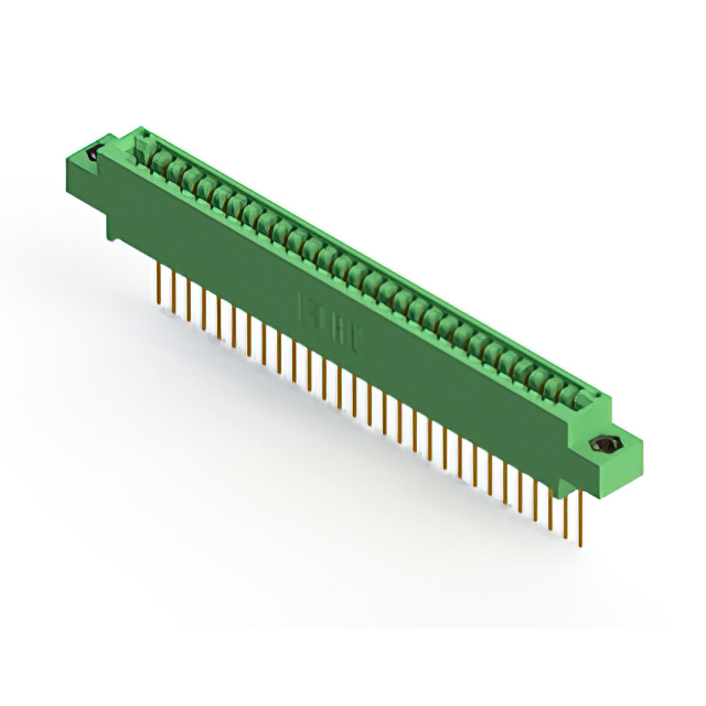 CONN EDGE SGL FMALE 29POS 0.125