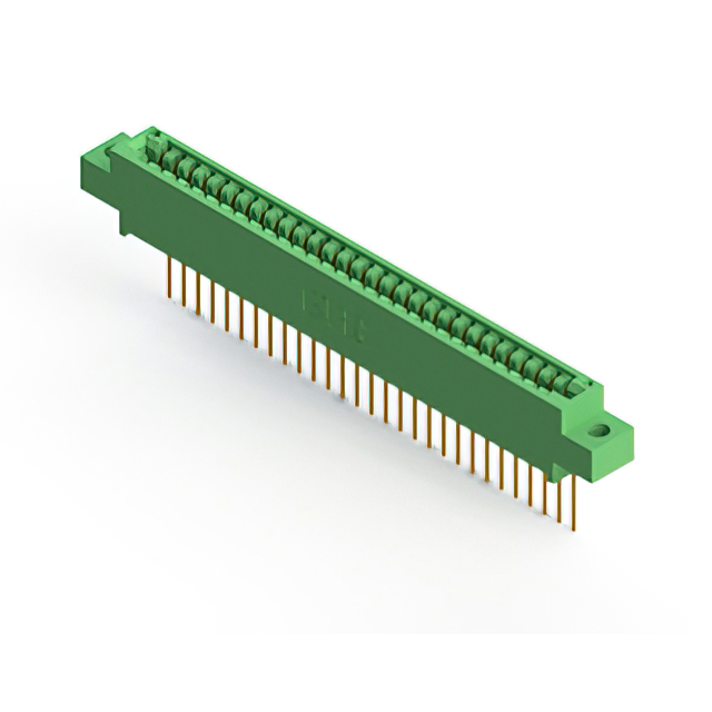CONN EDGE SGL FMALE 29POS 0.125