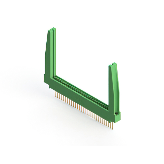 CONN EDGE SGL FMALE 30POS 0.125