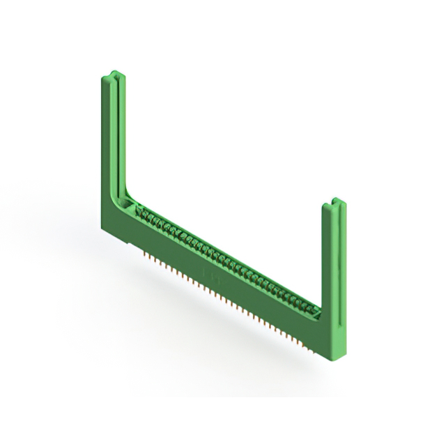 CONN EDGE SGL FMALE 32POS 0.125